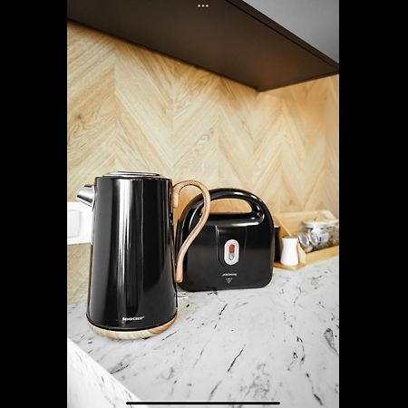 Apartament Grey 4Styles Z Miejscem Postojowym W Garazu Podziemnym Daire Stary Toruń Dış mekan fotoğraf